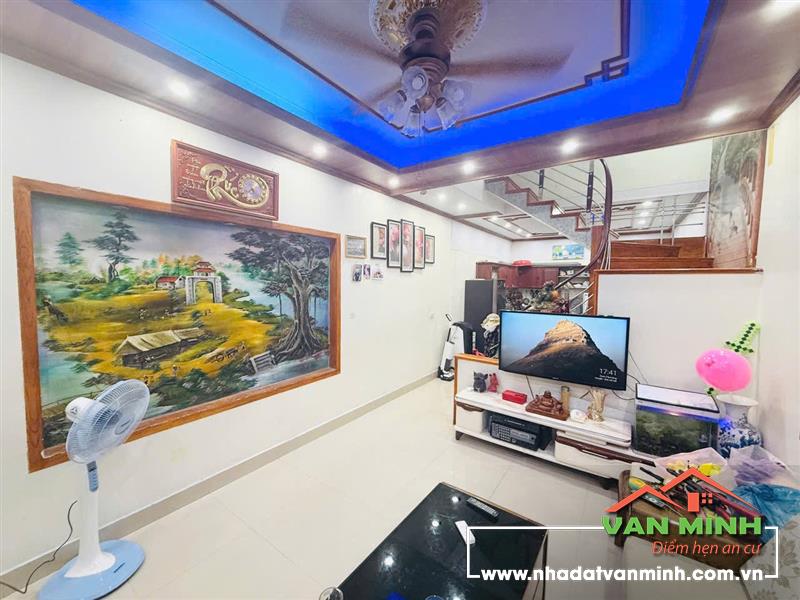 Bán nhà 3 tầng sân cổng phố An Đà, Gia Viên, Hải Phòng