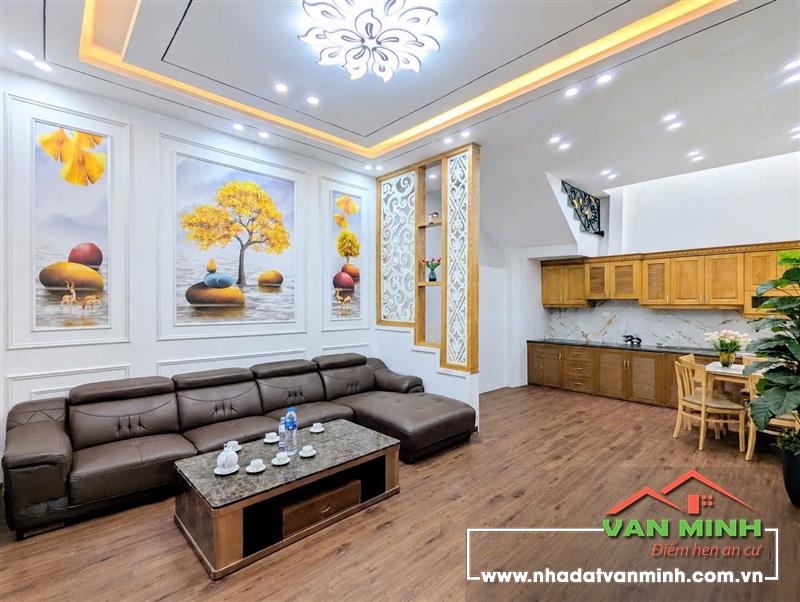 Bán nhà 4 tầng phố Kiều Sơn, Ngô Quyền, Hải Phòng