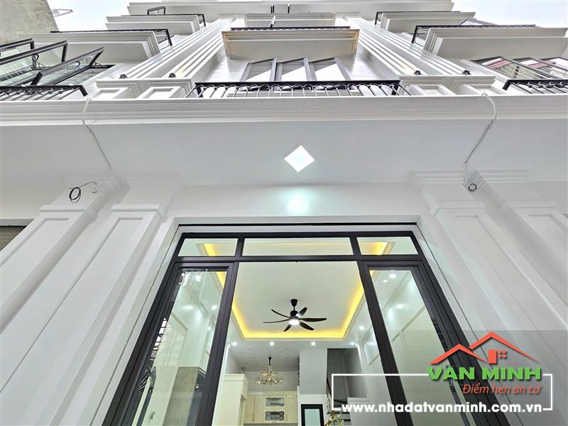 Bán nhà 4 tầng phố Hào Khê, Ngô Quyền, Hải Phòng
