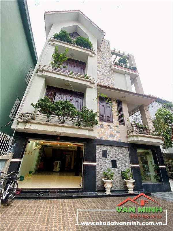 Cho thuê cả nhà hoặc tầng 1+2 mặt đường số 218A Nguyễn Công Hoà, Lê Chân, Hải Phòng
