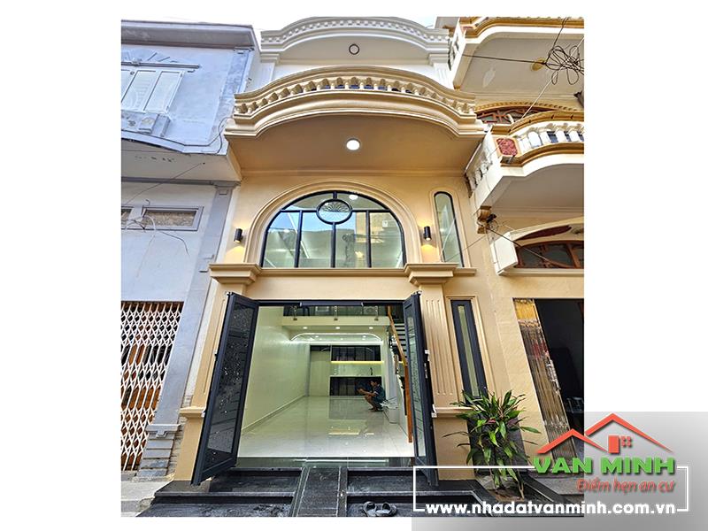Bán nhà số 2 ngõ 26 Phạm Huy Thông, Lam Sơn, Lê Chân, Hải Phòng