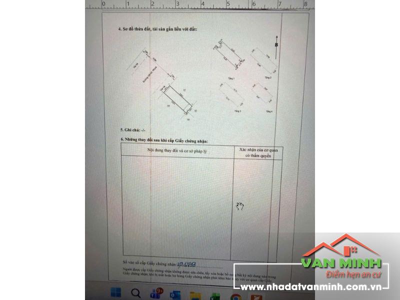 Chuyển nhượng căn TL1.07 dự án Vinhomes Vũ Yên, Thủy Nguyên, Hải Phòng