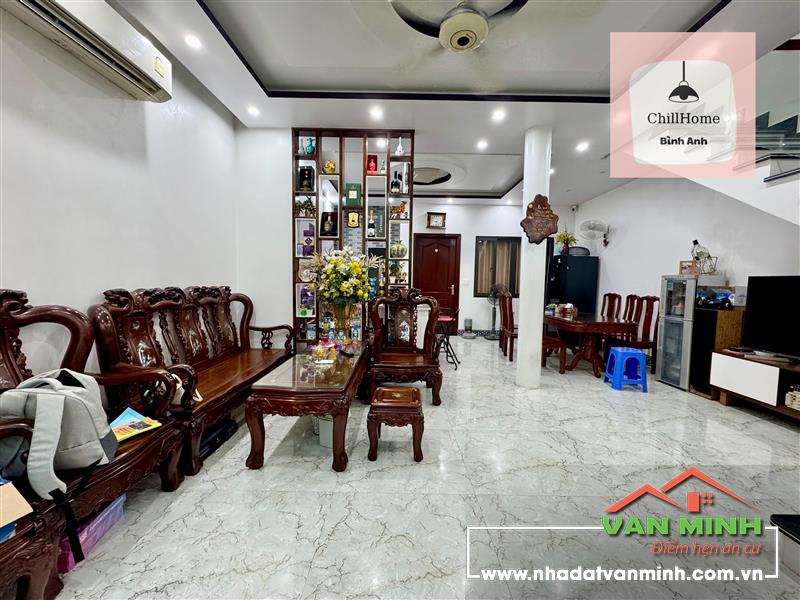 Bán nhà dân xây đẹp Oto đỗ cửa khu Quán Nam - Lê Chân - Hải Phòng
