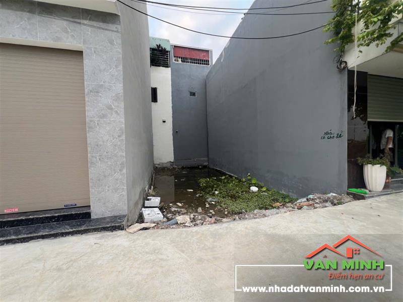 55m2 đất ngõ 284 Đồng Hoà - Ngang 4,8m - Ngõ 3m