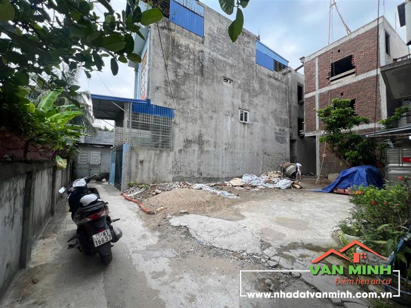 52m2 đất ngõ 165 Đồng Hoà - Cạnh trường cấp 1 Đồng Hoà