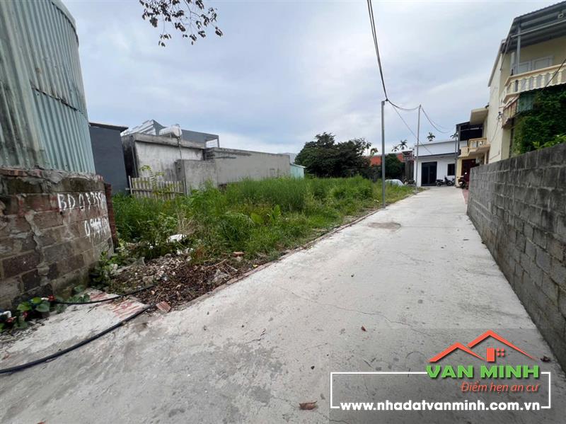 43m2 đất đường Nguyễn Lương Bằng - Giá chỉ 1 tỷ 150 triệu