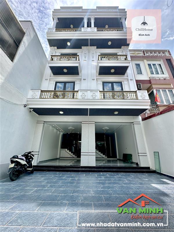Bán nhà đẹp phố Thiên Lôi - Chợ Đôn, Lê Chân, Hải Phòng