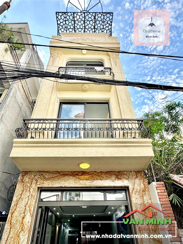 Bán nhà đẹp khu phân lô Trần Nguyên Hãn, Lê Chân, HP