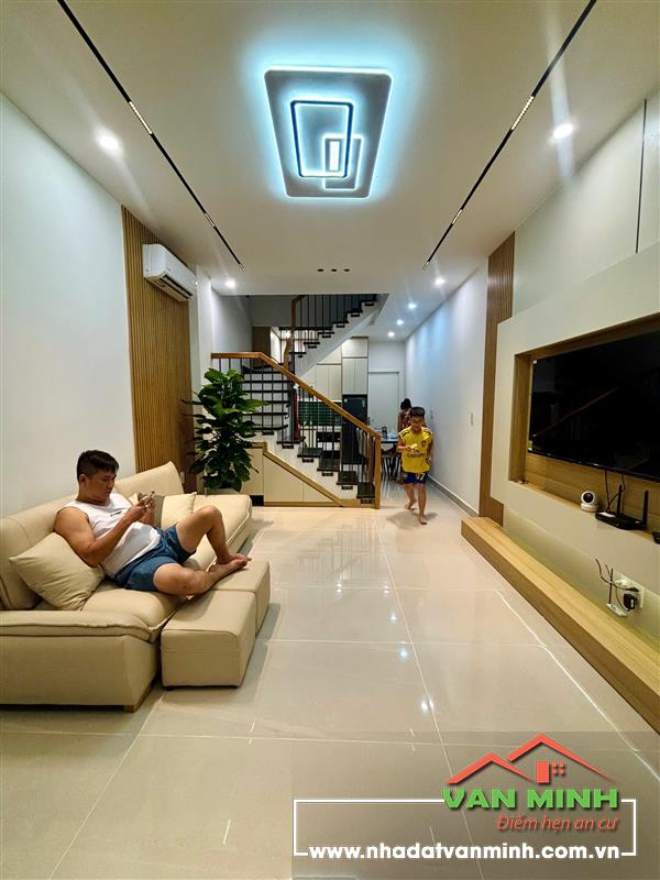 Bán nhà xinh phố Dư Hàng - Chợ Cột Đèn, Lê Chân HP