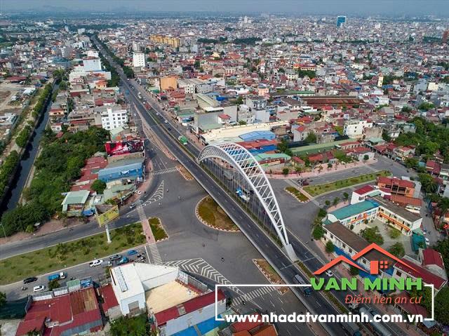 Chuyển nhượng lô đất chính chủ tại đường Chiêu Chinh - Trần Nhân Tông, Kiến An, Hải Phòng