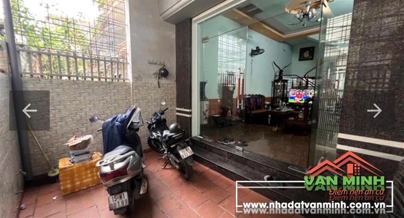 Bán nhà 4 tầng phố Đình Đông, Lê Chân, Hải Phòng