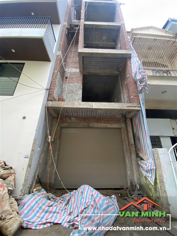 Bán nhà 5 tầng thang máy phố Nguyễn Hữu Tuệ, Gia Viên, Hải Phòng
