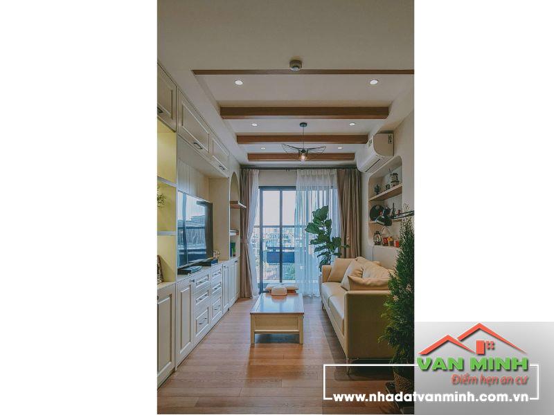 Bán căn hộ 2 PN - 2WC tòa CT2 chung cư The Minato Residence - Võ Nguyên Giáp, Cầu Rào 2, Lê Chân, Hải Phòng