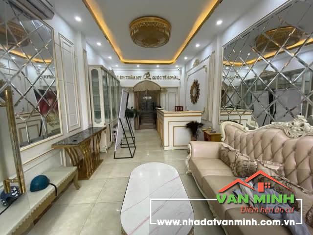 Bán nhà mặt đường Hoàng Minh Thảo Lê Chân Hải Phòng
