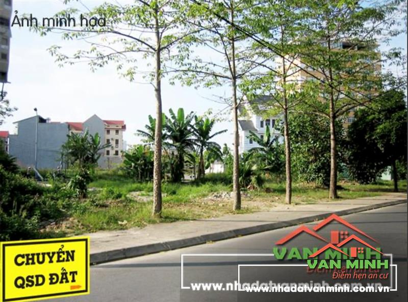Chuyển nhượng lô đất mặt đường Đặng Cương, TDP Tự Lập, phường An Dương, Hải Phòng