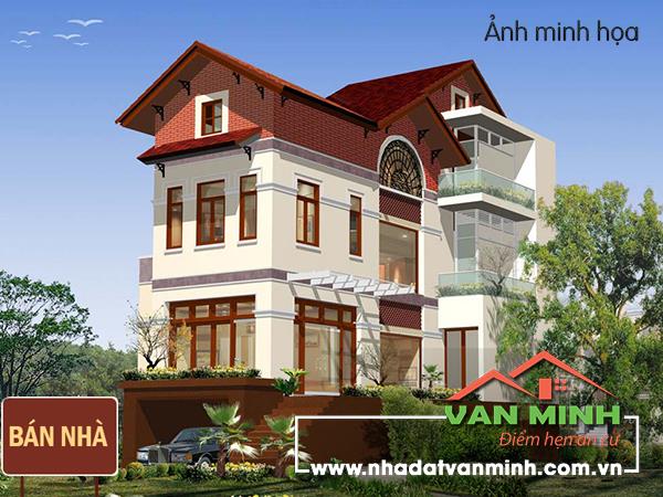 Bán căn nhà trong khu nhà ở Lâm Tường, Tô Hiệu, Lê Chân, Hải Phòng
