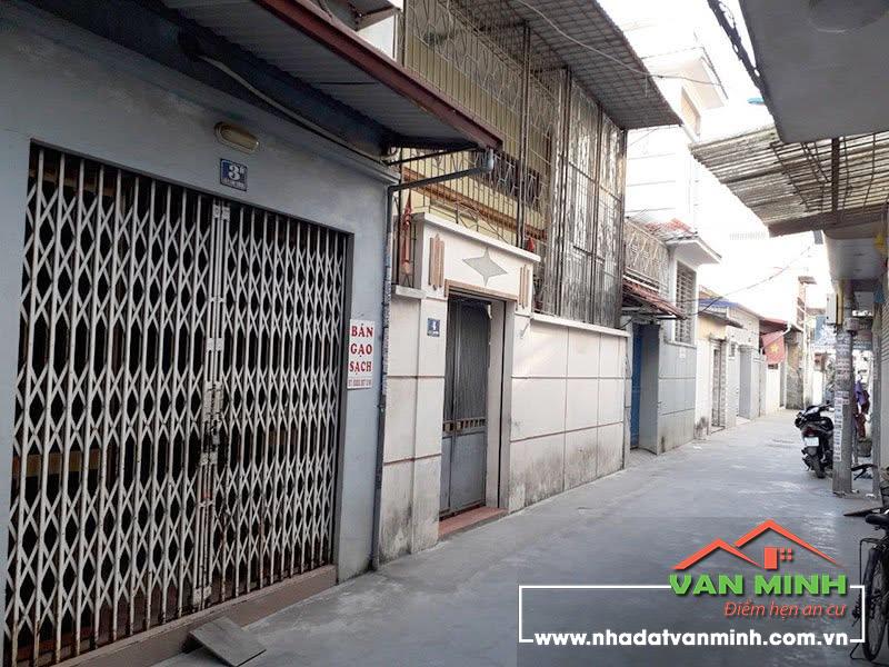 Cho thuê nhà số 3B Lô 3 ngõ Lâm Tường, Hồ Nam, Lê Chân, Hải Phòng