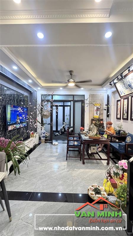 Bán nhà Hồ Sen Lê Chân Hải Phòng