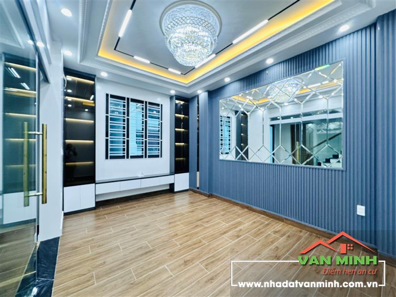 Bán nhà 4 tầng Lô góc tại số 338 TCB Sao Sáng, Hải An, Hải Phòng