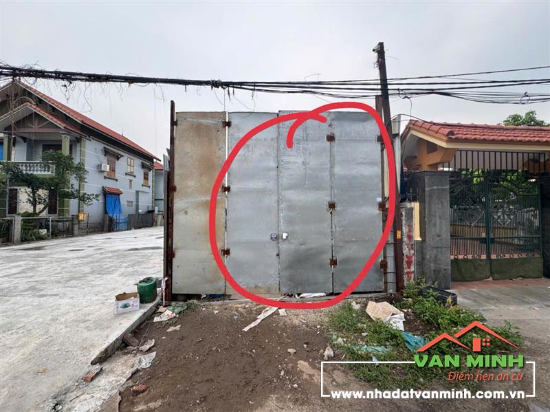 Chuyển nhượng lô đất số 129 mặt đường Quốc lộ 5, Cam Lộ 4, Hùng Vương, Hồng Bàng, Hải Phòng