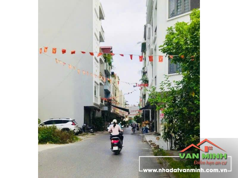 Chuyển nhượng lô đất mặt đường tại Lô 7C Lê Hồng Phong, Hải An, Hải Phòng