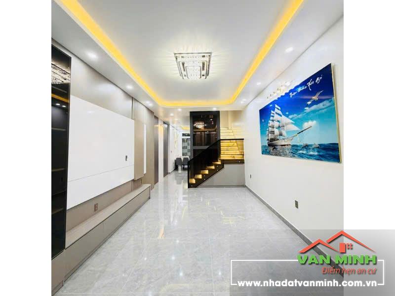 Bán nhà 4 tầng tại Khu phân lô hồ Lâm Tường, Lê Chân, Hải Phòng