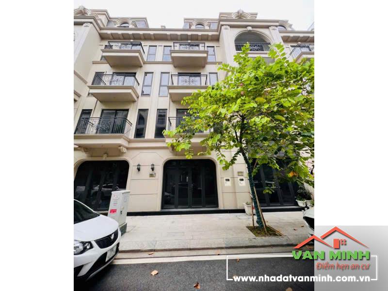 Bán nhà Liền kề căn BH19 - Dự án Royal River City , 80 Hạ Lý, Hồng Bàng, Hải Phòng