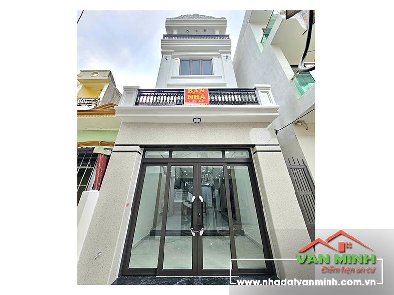 Bán nhà số 31/185 Trại Lẻ, Kênh Dương, Lê Chân, Hải Phòng