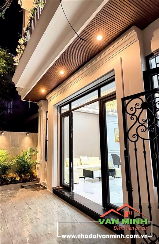 Bán nhà xây mới 4 tầng phố Đà Nẵng, Ngô Quyền, Hải Phòng