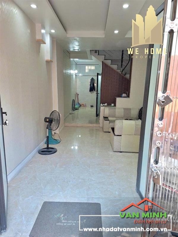 Cho thuê nhà riêng 3 tầng phố Văn Cao, Ngô Quyền, Hp