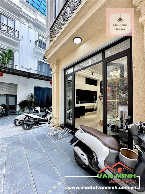 Bán nhà ngõ Hồ Sen, Lê Chân, Hải Phòng