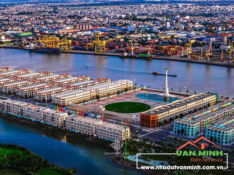 Bán Biệt thự liền kề số HP103, Vinhomes Royal Island, Thủy Nguyên, Hải Phòng