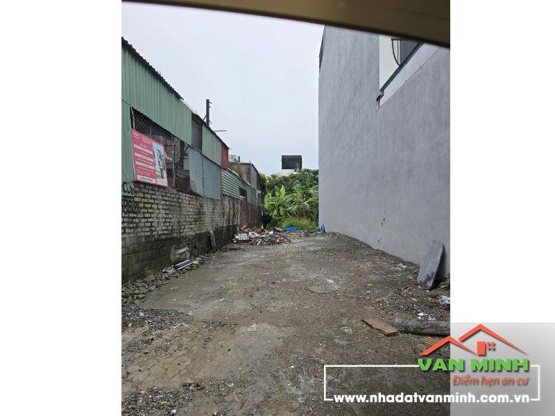 Chuyển nhượng lô đất mặt đường số 1A/15 Khúc Thừa Dụ, An Biên, Hải Phòng