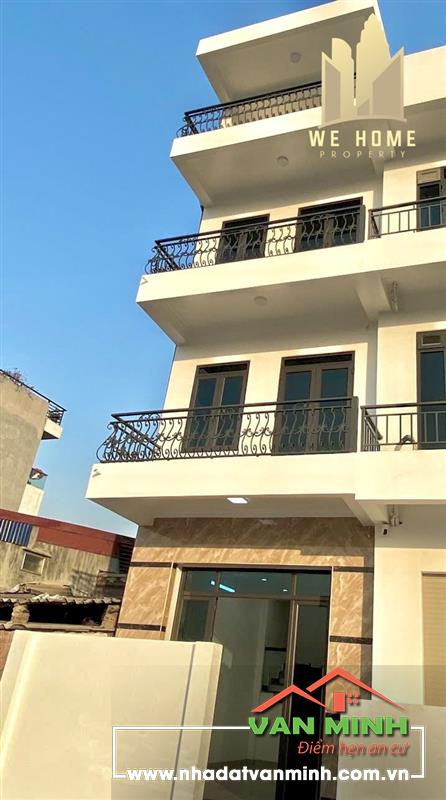 Cho thuê nhà 4 tầng tdc Lê Lai, Ngô Quyền, Hải Phòng
