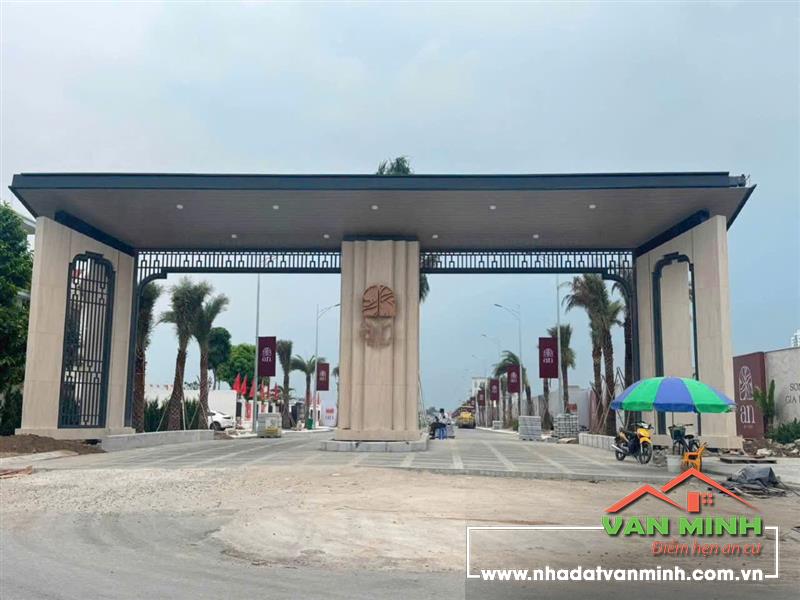 Chuyển nhượng 2 lô đất TĐC 226 Lê Lai, Ngô Quyền, Hải Phòng