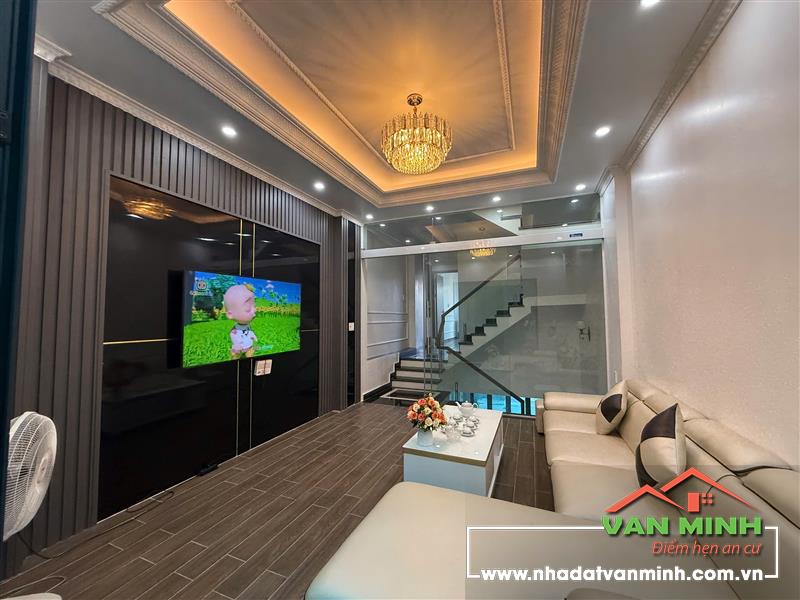 Bán nhà mặt ngõ Đằng Hải, Hải An, Hải Phòng
