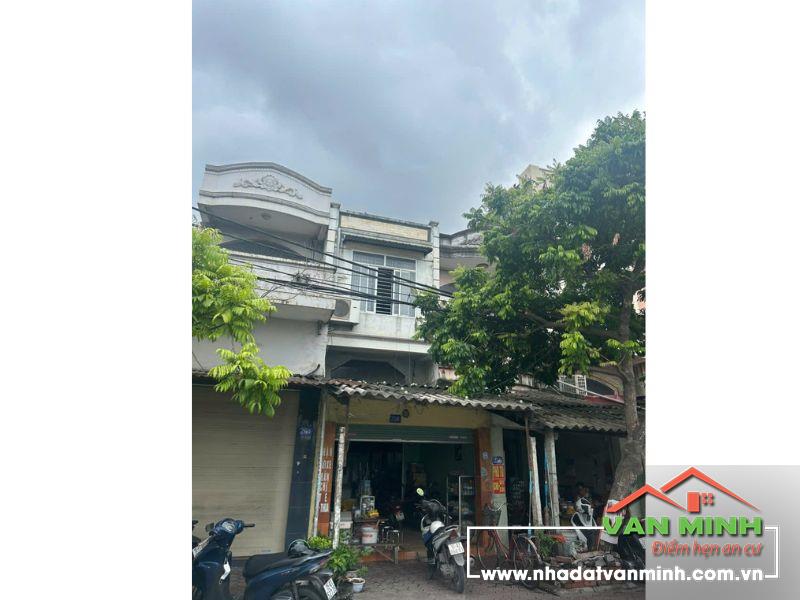 Bán đất tặng nhà 2 tầng mặt đường Ngô Quyền, Hải Phòng