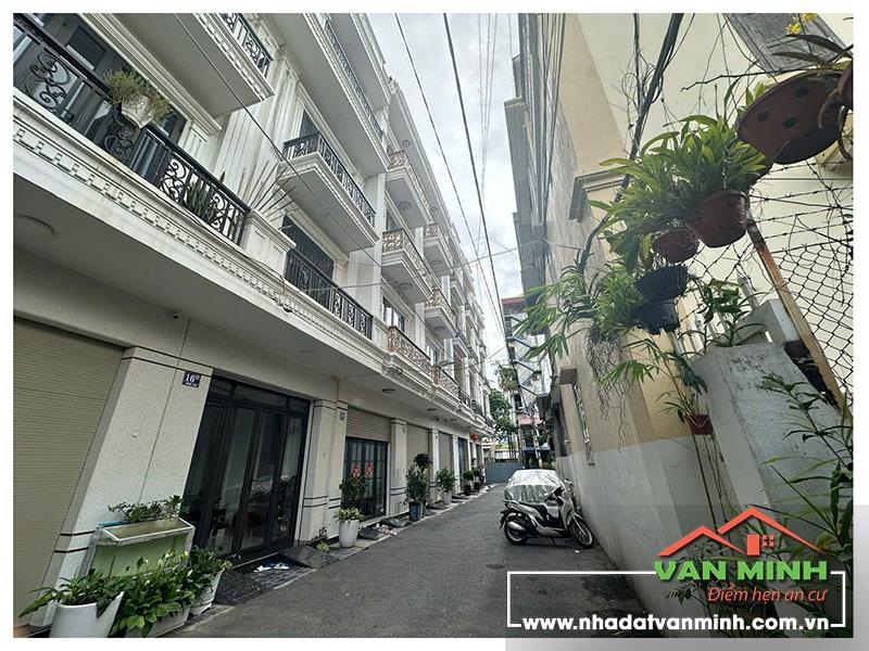 Chính chủ bán nhà riêng tại Khu TĐC Sao Sáng, phường Thành Tô, Hải An, Hải Phòng
