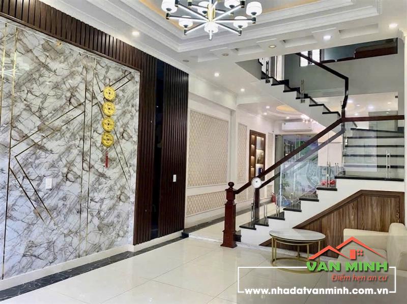 Bán nhà tuyến 2 Ngô Gia Tự cạnh TĐC Sao Sáng