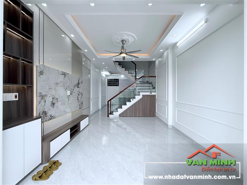 Cần bán nhà Đằng Hải sát TĐC ngõ 4m