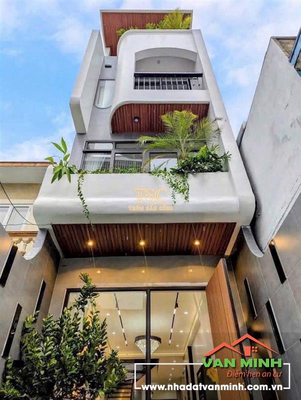 Bán nhà 4 tầng sân cổng ô tô vào nhà phố Đông Khê, Gia Viên, HP