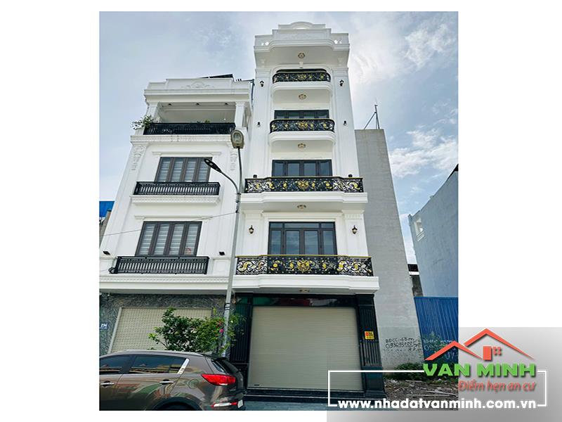 Bán nhà số 295 TĐC Tam Kỳ, Vĩnh Niệm, Lê Chân, Hải Phòng
