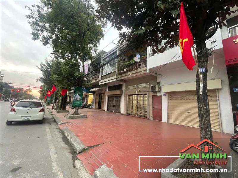 Bán nhà mặt đường Đà Nẵng, Hải An, Hải Phòng