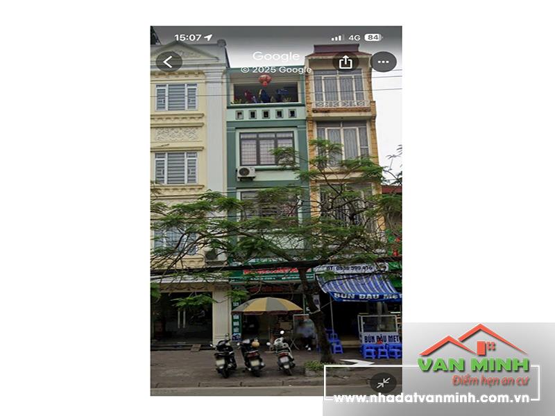Bán nhà mặt đường số 166 Tôn Đức Thắng, An Biên, Hải Phòng