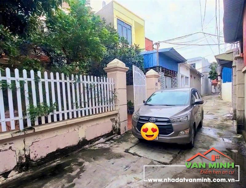 Bán đất tặng nhà 1,5 tầng - Ô tô vào nhà tại số 23/88 đường Lưu Úc (23/113 Quy Tức), Phù Liễn, Kiến An, Hải Phòng
