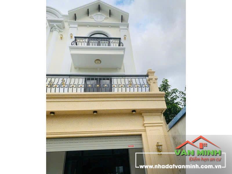 Bán nhà 3 tầng - ô tô đỗ cửa tại TDP Quỳnh Hoàng, Nam Sơn, An Dương, Hải Phòng