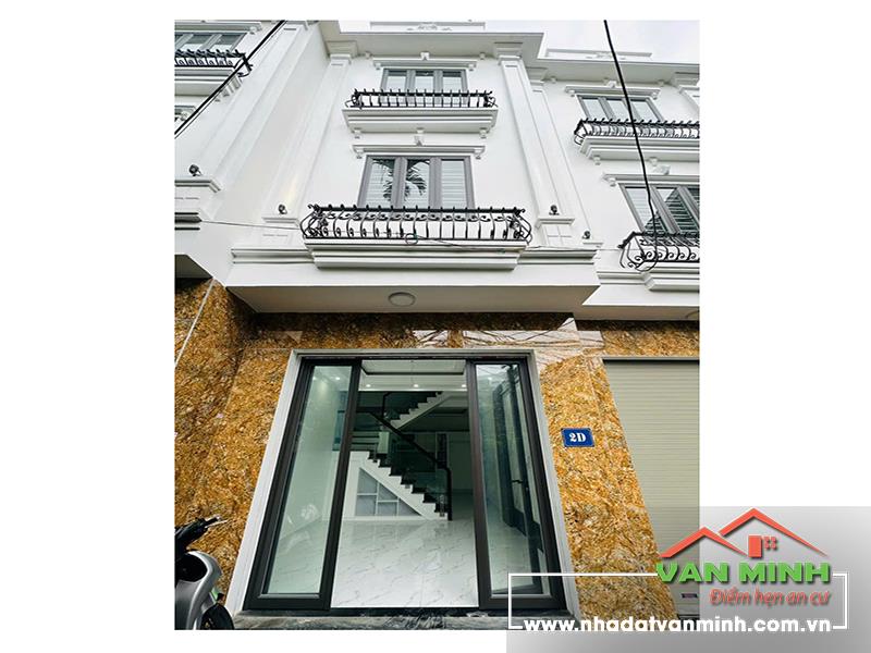 Bán nhà số 2D ngõ 56 phồ Tiền Phong, Đằng Hải, Hải An, Hải Phòng