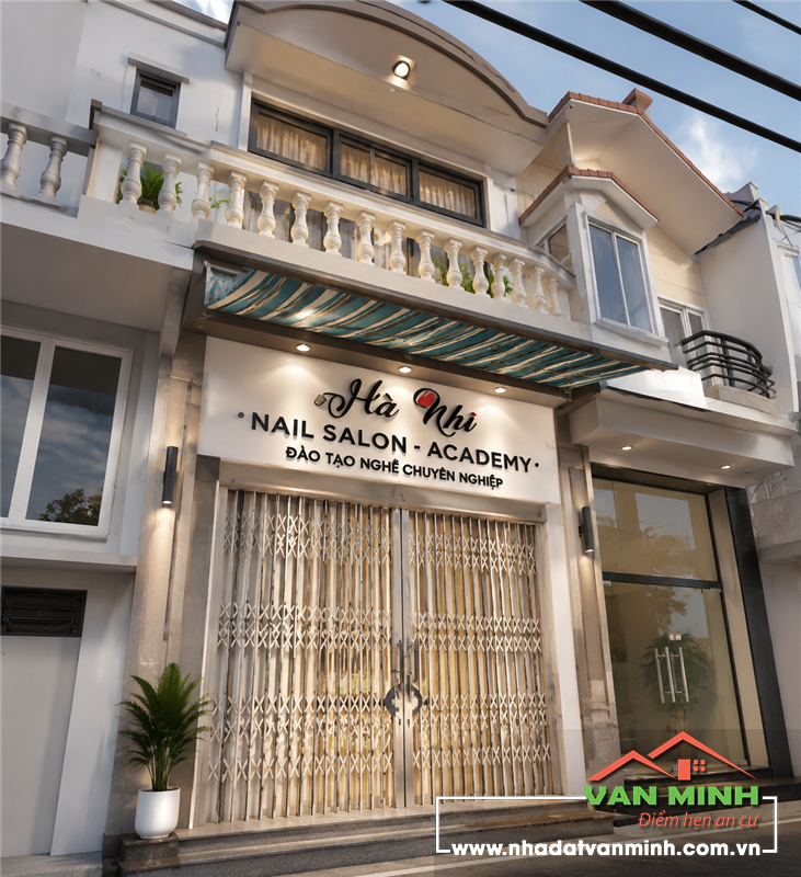 Cho thuê nhà 2 tầng mặt ngõ An Đà, Ngô Quyền, Hải Phòng