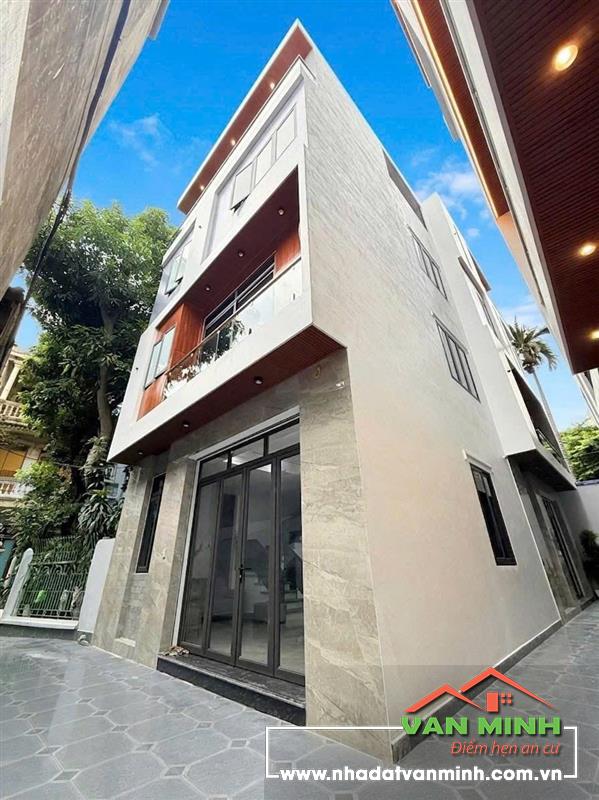Nhà đẹp Miếu Hai Xã. Cách mđ 20m