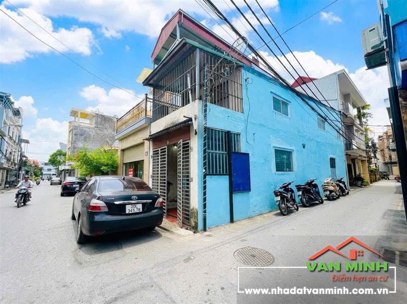 Bán nhà lô góc mặt đường Tiền Phong